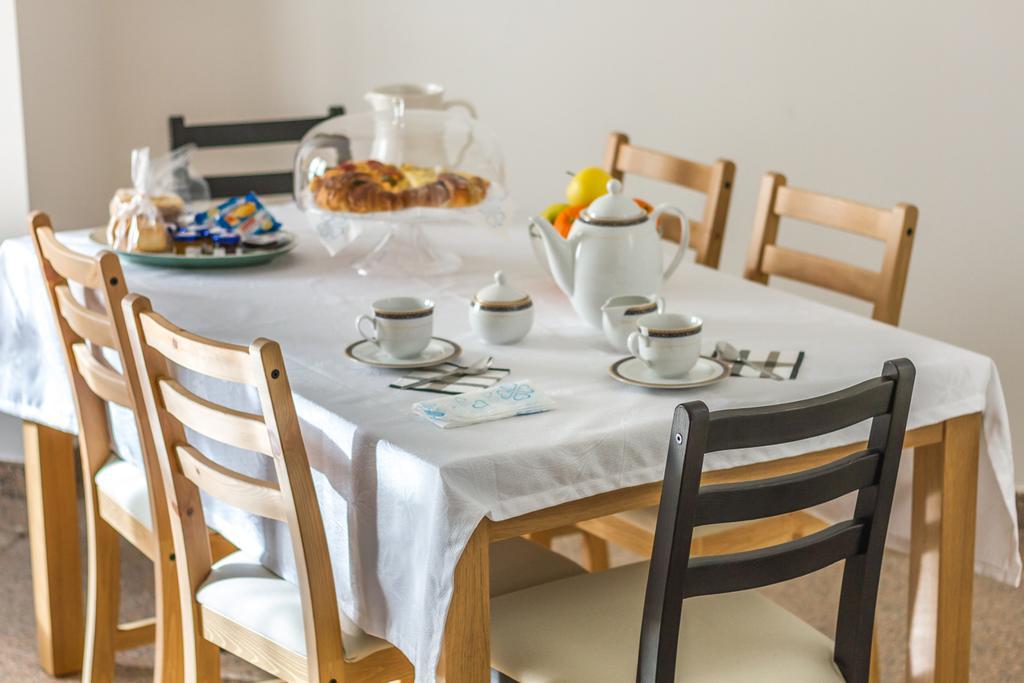 Buon Vento Bed & Breakfast Matera Exterior photo
