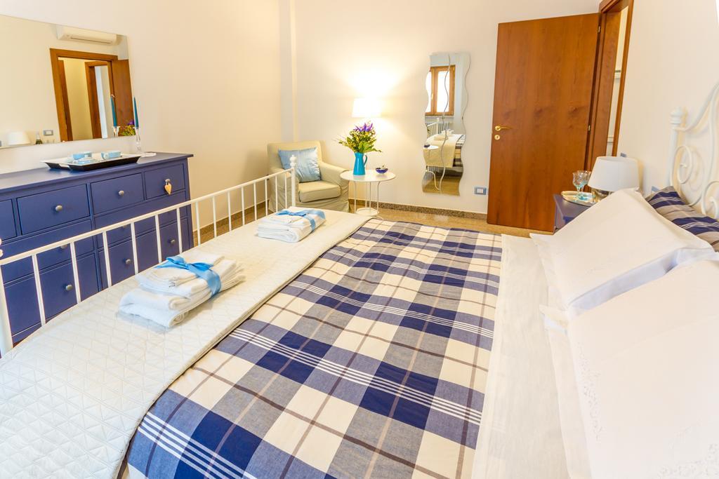 Buon Vento Bed & Breakfast Matera Room photo
