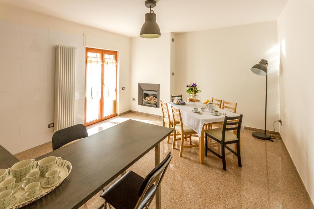 Buon Vento Bed & Breakfast Matera Exterior photo